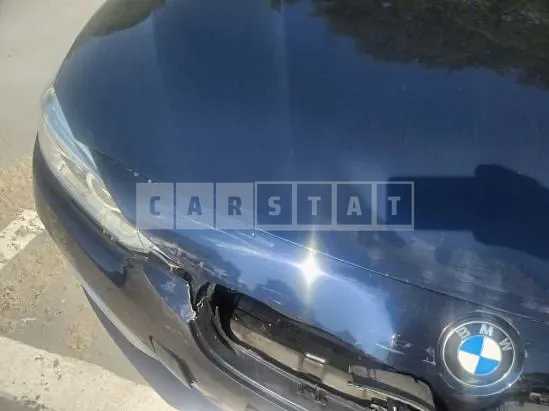 Photo 2 of 12: 2016 BMW 320i — Korean insurance auction