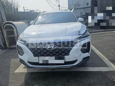 Photo 1 of 16: 2020 Hyundai Santa Fe TM — Korean insurance auction
