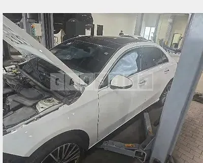 Photo 1 of 25: 2021 Mercedes-Benz A250 4Matic — Korean insurance auction
