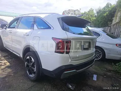 Photo 1 of 24: 2026 Kia Sorento Hybrid 1.6 — Korean insurance auction