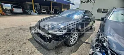 Photo 1 of 6: 2016 Audi A6 40 TDI quattro — Korean insurance auction