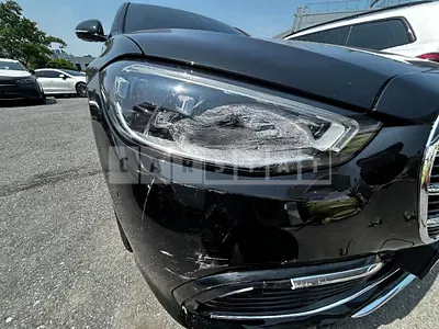 Photo 1 of 5: 2023 Mercedes-Benz (parts) S450 4Matic Headlamp — Korean insurance auction