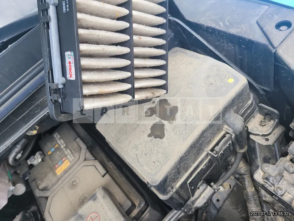 Photo 2 of 21: 2020 Kia Carnival 2.2, VIN KNANE81BBMS015422 — Korean insurance auction