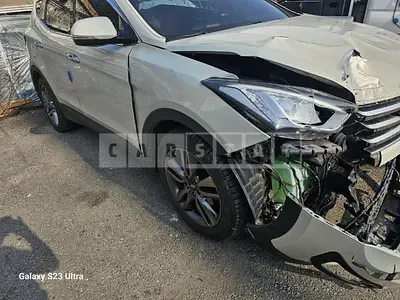 Photo 1 of 13: 2014 Hyundai Santa Fe DM 2.0 (4WD) — Korean insurance auction