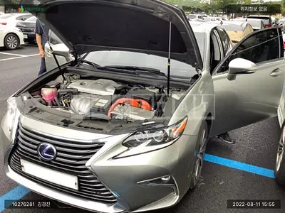 2018 lexus /es300h