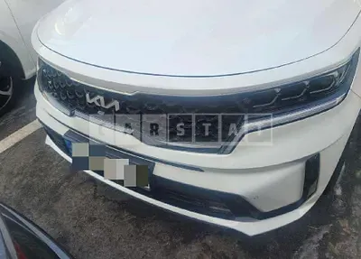 Photo 1 of 46: 2023 Kia Sorento Hybrid, VIN KNARHB1GBPA203421 — Korean insurance auction