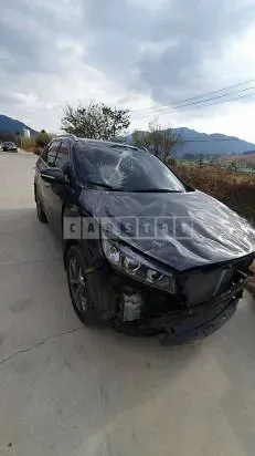 Photo 2 of 14: 2016 Kia Sorento, VIN KNAPS81ABGA209011 — Korean insurance auction