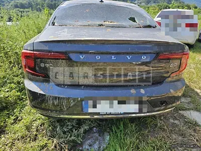 Photo 1 of 10: 2021 Volvo S90B5 — Korean insurance auction