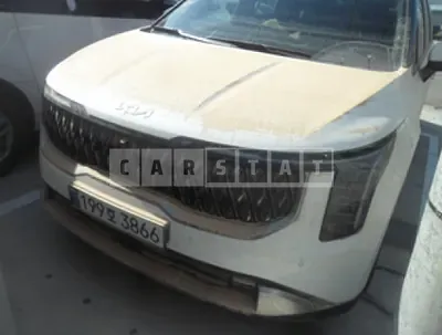 Photo 1 of 19: 2025 Kia Carnival, VIN KNANC81BBSS512058 — Korean insurance auction