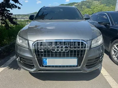 Photo 1 of 5: 2016 Audi Q5 35 TDI quattro — Korean insurance auction