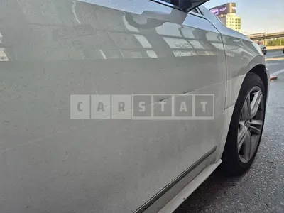 Photo 1 of 3: 2015 Volkswagen Passat 2.0 TDI — Korean insurance auction