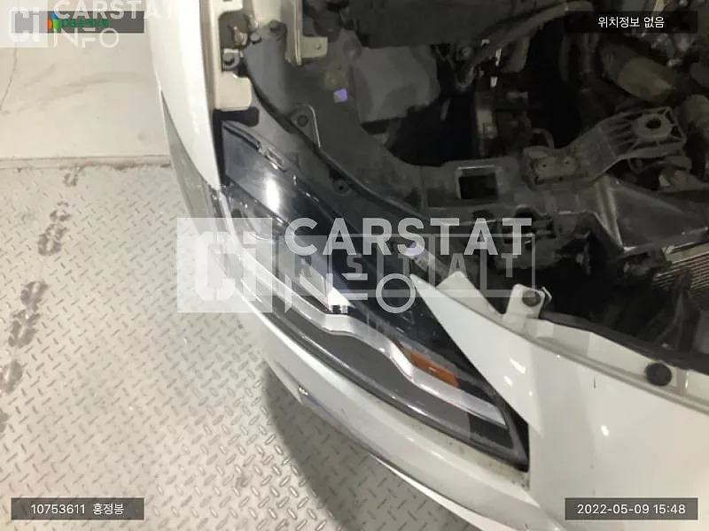 Photo 2 of 15: 2017 Jaguar XF 20d, VIN SAJBB4BNXHCY35232 — Korean insurance auction