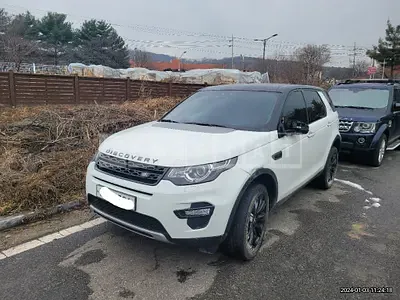 Photo 1 of 50: 2019 Land Rover Discovery Sports TD4 180PS, VIN SALCA2BN1KH811995 — Korean insurance auction
