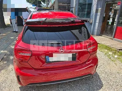 Photo 1 of 11: 2014 Mercedes-Benz A200 CDI — Korean insurance auction