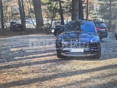Photo 1 of 27: 2019 Porsche Macan — Korean insurance auction