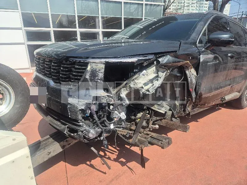 Photo 2 of 32: 2025 Kia Sorento Gasoline 2.5T — Korean insurance auction