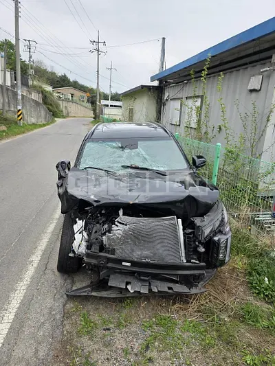 Photo 1 of 16: 2024 Hyundai Palisade — Korean insurance auction