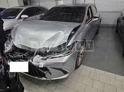 Photo 1 of 12: 2023 Lexus ES300h — Korean insurance auction