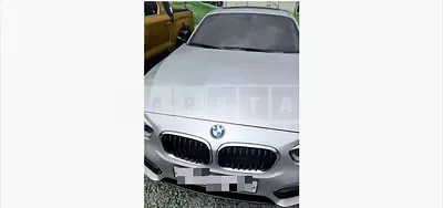 Photo 1 of 68: 2017 BMW 118d — Korean insurance auction