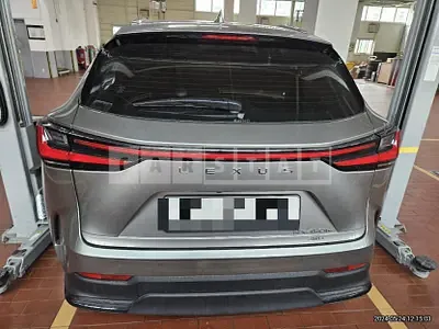 2022 Lexus NX450h+