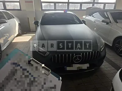 2018 Mercedes-Benz CLS400 d 4Matic