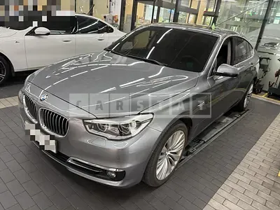 Photo 1 of 8: 2015 BMW Gran Turismo 30d xDrive — Korean insurance auction