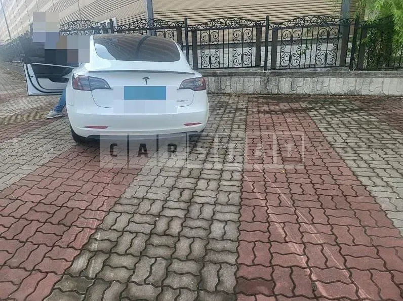 Photo 2 of 7: 2019 Tesla Model 3 Performance — Korean insurance auction