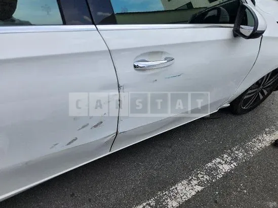 Photo 2 of 50: 2021 Mercedes-Benz A220 Sedan — Korean insurance auction