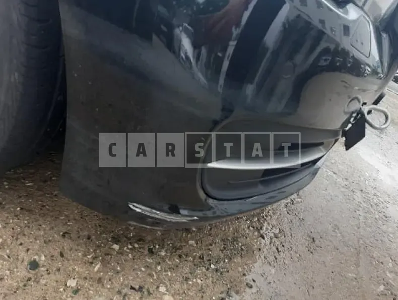 Photo 2 of 14: 2015 BMW 520d — Korean insurance auction