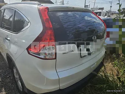Photo 1 of 17: 2014 Honda CR-V 4WD — Korean insurance auction