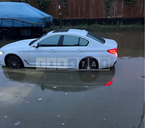 Photo 2 of 14: 2019 BMW 530i xDrive M Sport Package Plus — Korean insurance auction