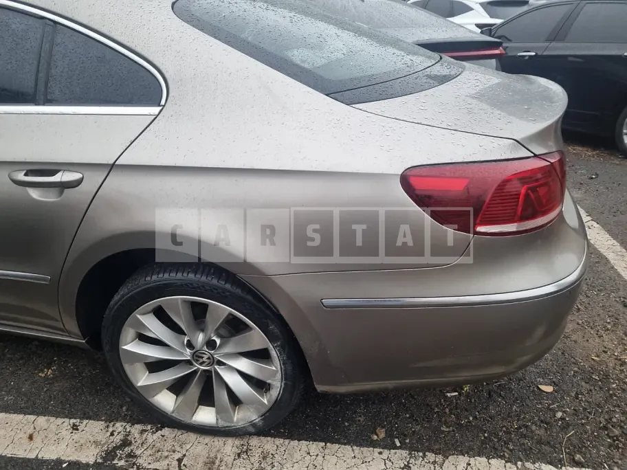 Photo 2 of 4: 2015 Volkswagen CC 2.0 TDI Blue Motion — Korean insurance auction