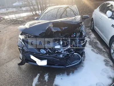 2022 Toyota Camry Hybrid LE