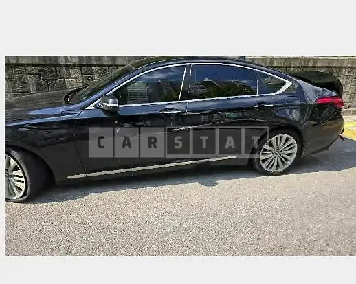 Photo 2 of 20: 2016 Genesis G80 — Korean insurance auction