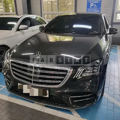 Photo 1 of 4: 2018 Mercedes-Benz (parts) S350 d 4Matic Headlight — Korean insurance auction