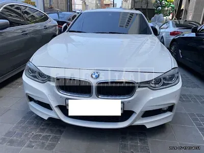 Photo 1 of 19: 2016 BMW 320d — Korean insurance auction