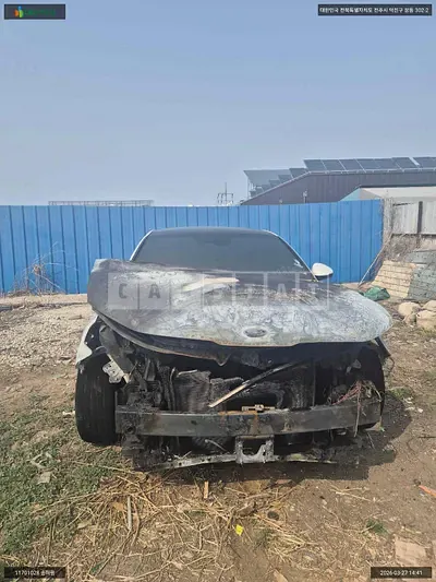 Photo 1 of 12: 2020 Kia K5, VIN KNAG541ABLA031222 — Korean insurance auction