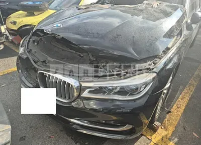 Photo 1 of 49: 2016 BMW 740Ld xDrive — Korean insurance auction
