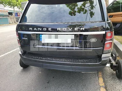 2021 Land Rover Range Rover D350