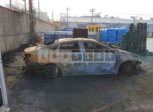 Photo 2 of 4: 2020 Kia K3 1.6 — Korean insurance auction