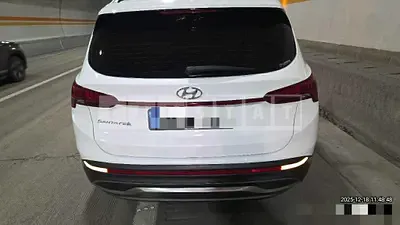 Photo 1 of 9: 2022 Hyundai Santa Fe TM Hybrid — Korean insurance auction