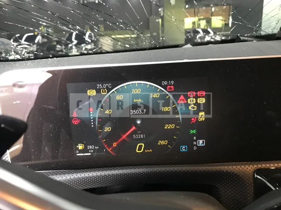 Photo 2 of 19: 2020 Mercedes-Benz A220 Sedan — Korean insurance auction