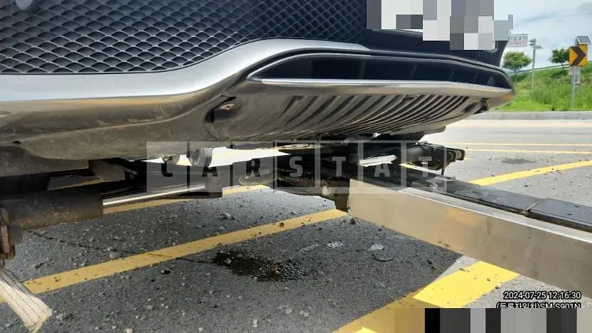 Photo 2 of 16: 2019 Mercedes-Benz E450 4Matic — Korean insurance auction