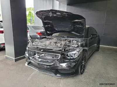 2017 Mercedes-Benz CLS400