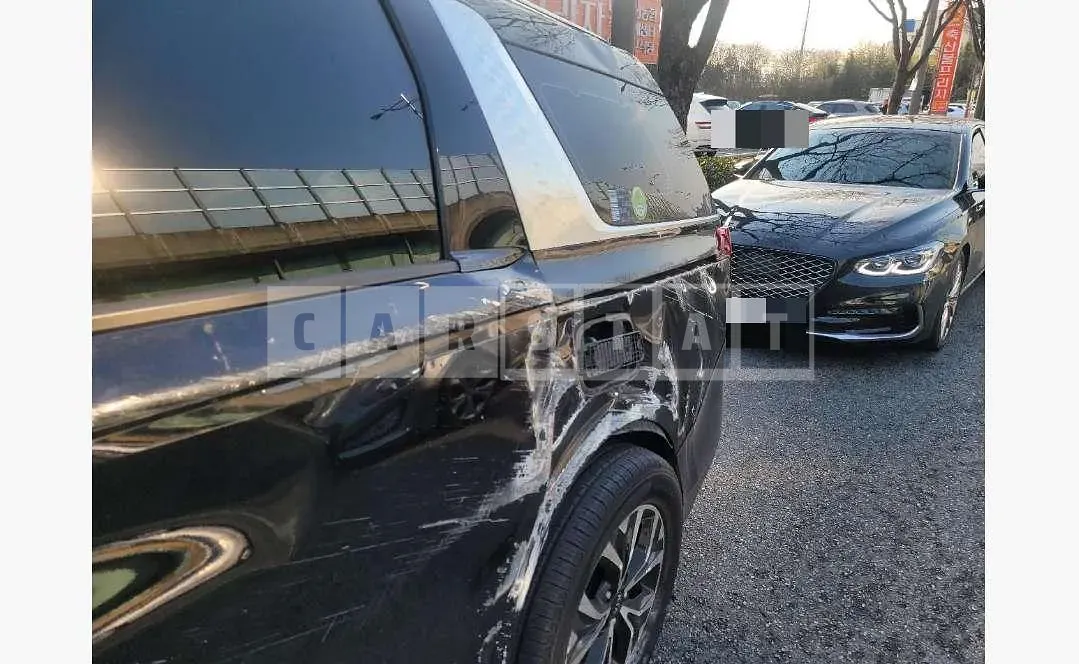 Photo 2 of 84: 2020 Kia Carnivals — Korean insurance auction
