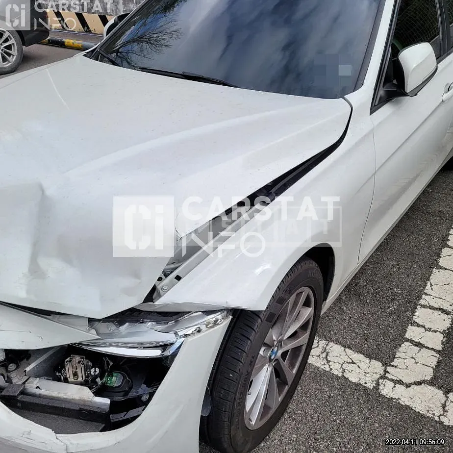 Photo 2 of 32: 2018 BMW 320d WLTP, VIN WBA8C5105J5L45158 — Korean insurance auction