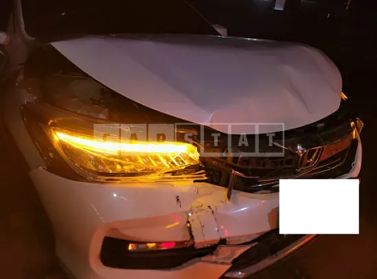 Photo 2 of 11: 2016 Honda Accord 2.4 — Korean insurance auction