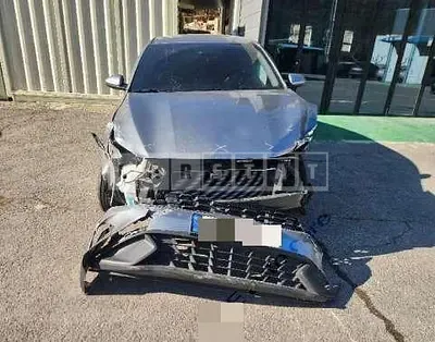 Photo 1 of 21: 2024 Kia Kz — Korean insurance auction