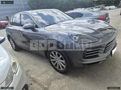 2019 Porsche Cayenne