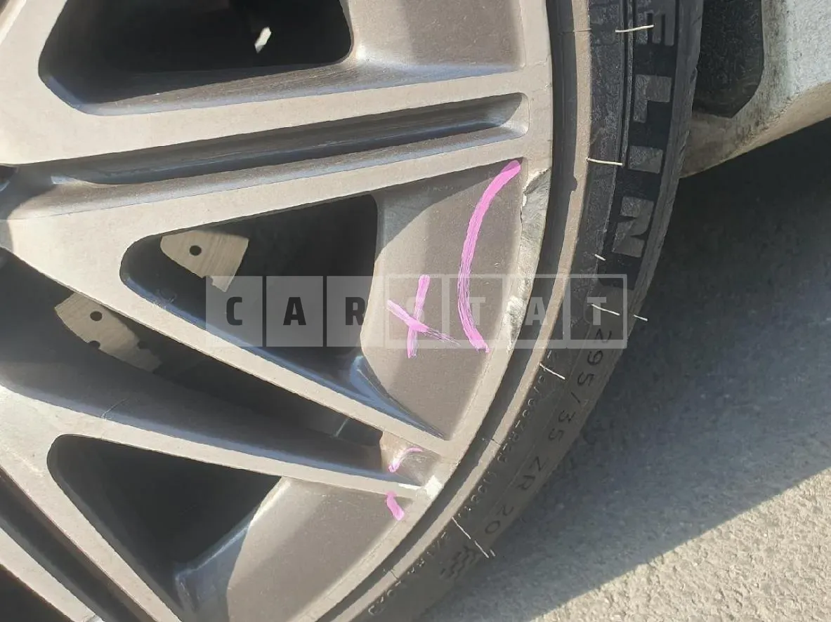 Photo 3 of 3: 2022 Mercedes-Benz GT43 4Matic +, VIN W1K7X5KB5NA051510 — Korean insurance auction